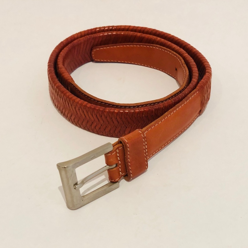 Calvin Klein - Great leather belt